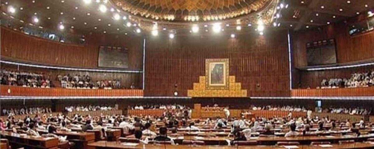 Pakistan-Assembly
